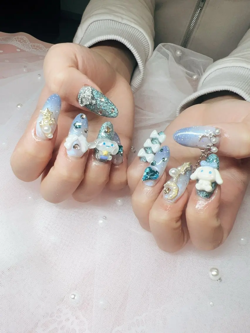 ネイル Sネイル サロン蕨店のネイルデザイン