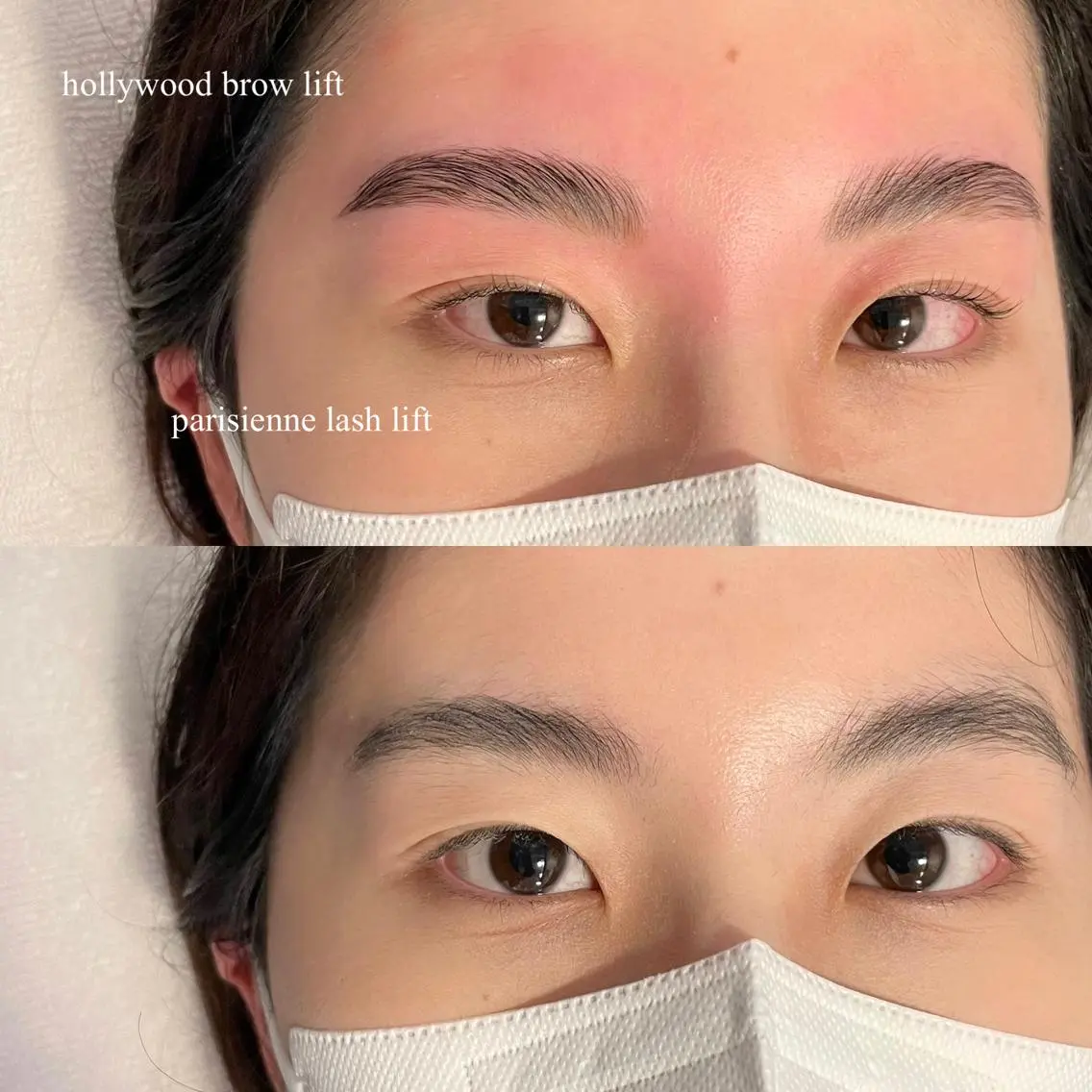 マツエク・マツパ アイブロウ ハリウッドブロウリフト パリジェンヌラッシュリフト 吉祥寺kasumi 🌛eye/browのマツエク・マツパデザイン