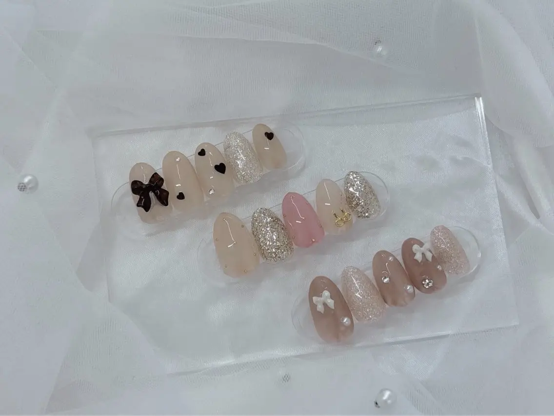 ネイル ハンドネイル Regene NIHEIのネイルデザイン