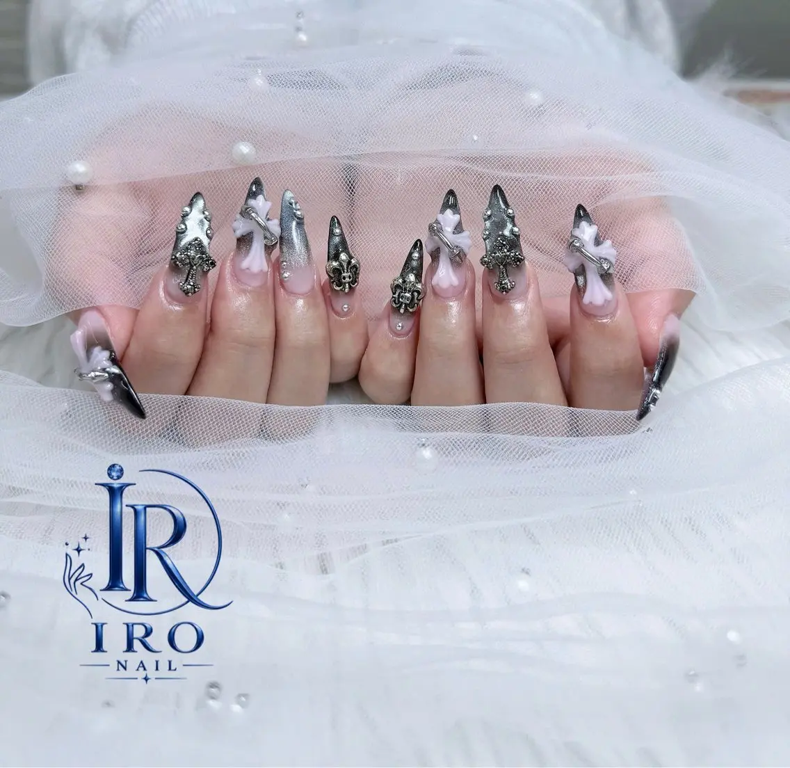 ネイル ハンドネイル iro nailのネイルデザイン