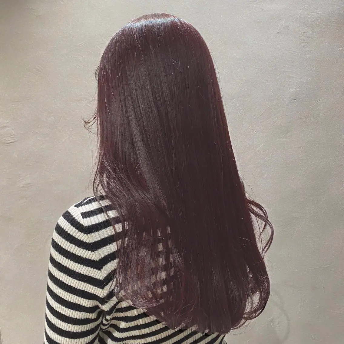 ロング カラー 🎀 Haruna ¦透明感カラー🎀のヘアスタイル