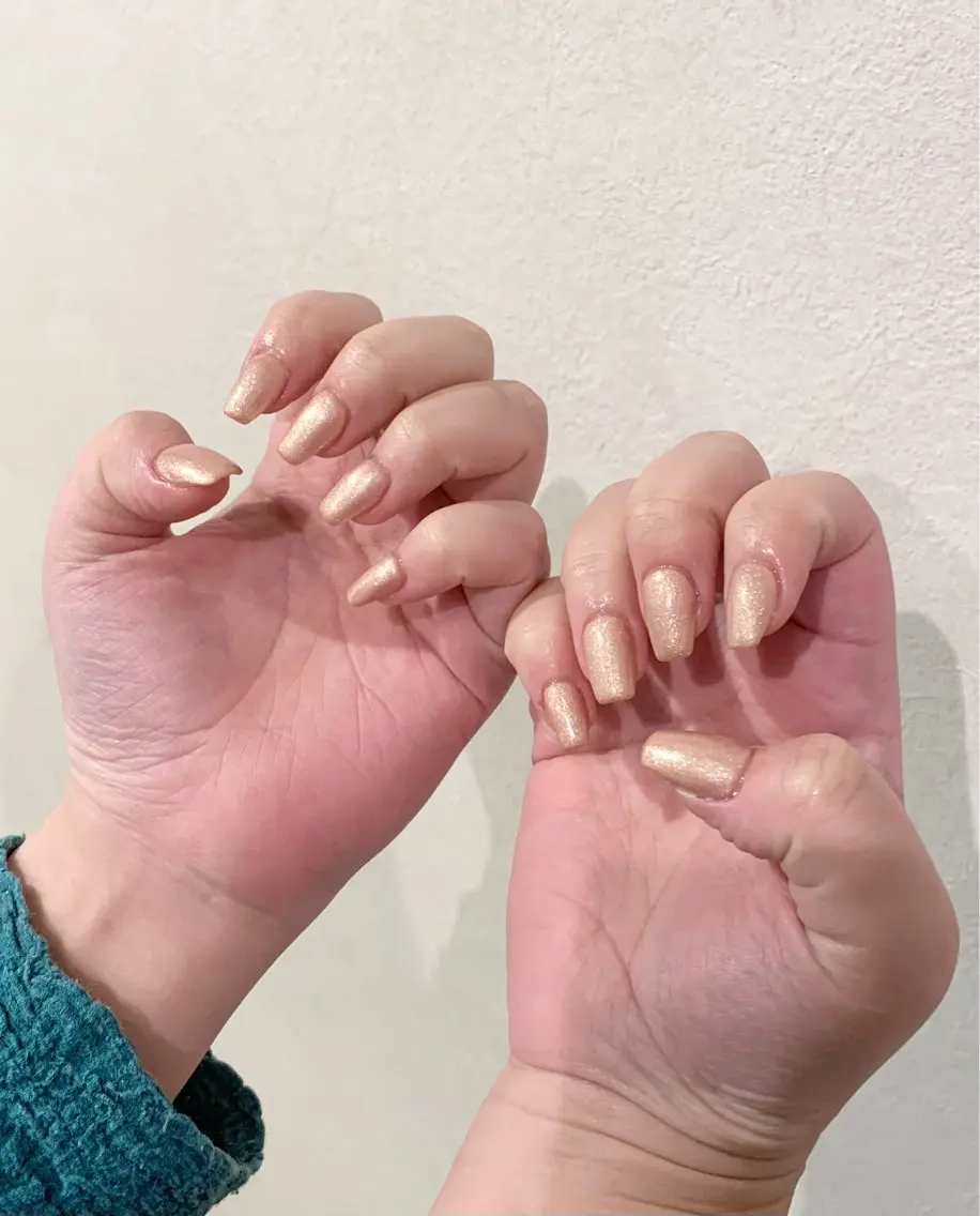 ネイル ハンドネイル ecrin 💎 mayuのネイルデザイン
