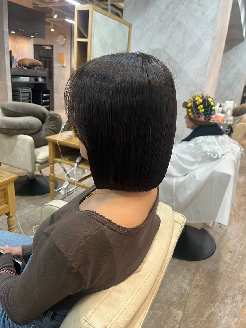 ショート カット こと🐰 茅ヶ崎店のヘアスタイル