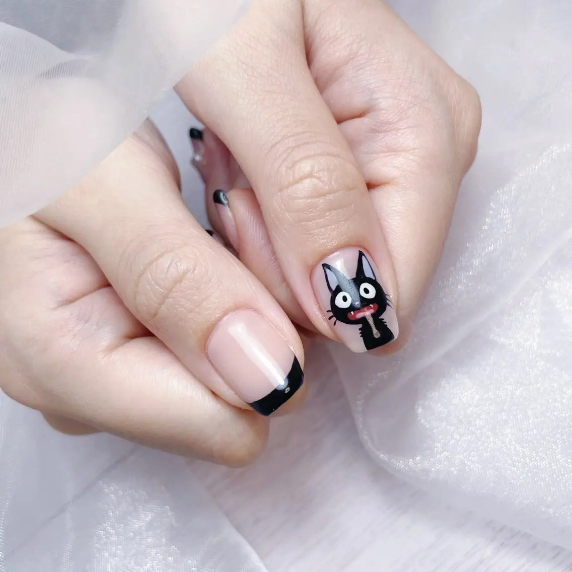 ネイル ハンドネイル 🤎Yun nail salon🤎のネイルデザイン