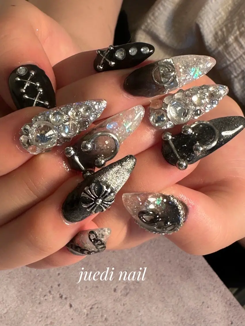 ネイル juedi nail 〜木曜日のネイル〜のネイルデザイン
