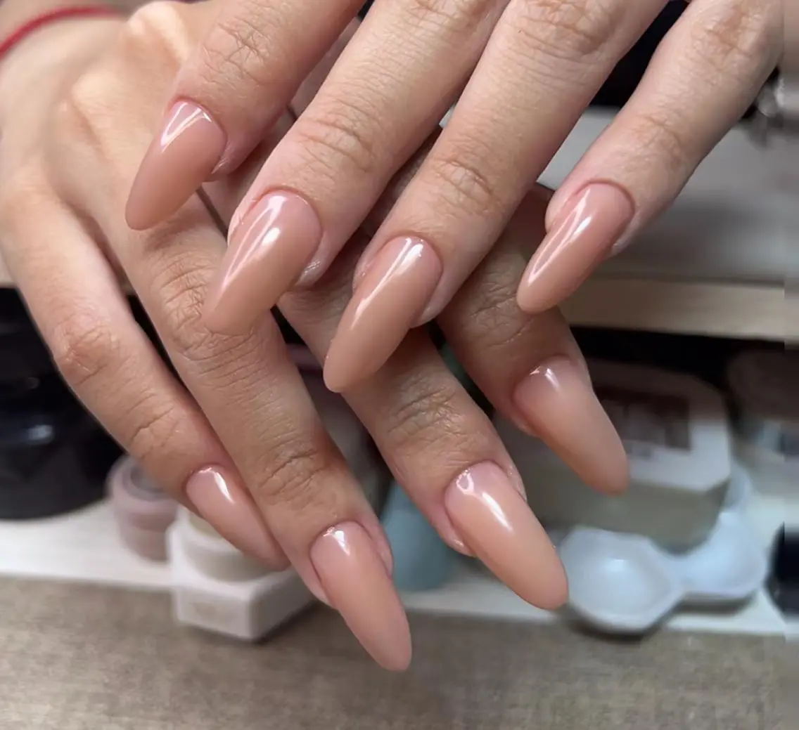 ネイル ハンドネイル 💫 Tsuki_Nailのネイルデザイン