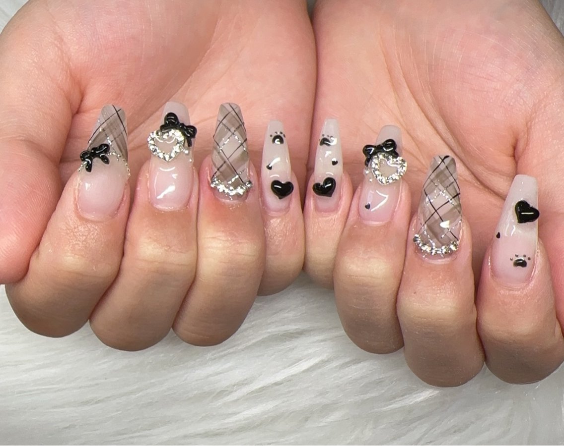 ネイル ハンドネイル nail salon OnRのネイルデザイン