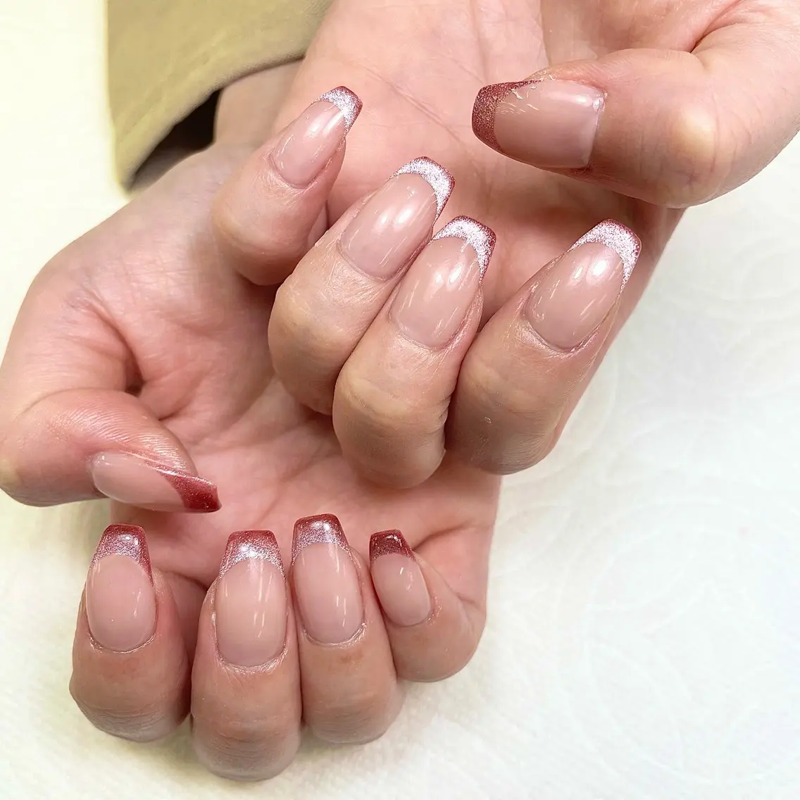 ネイル bulannail 〜ﾌﾞﾗﾝﾈｲﾙ〜のネイルデザイン