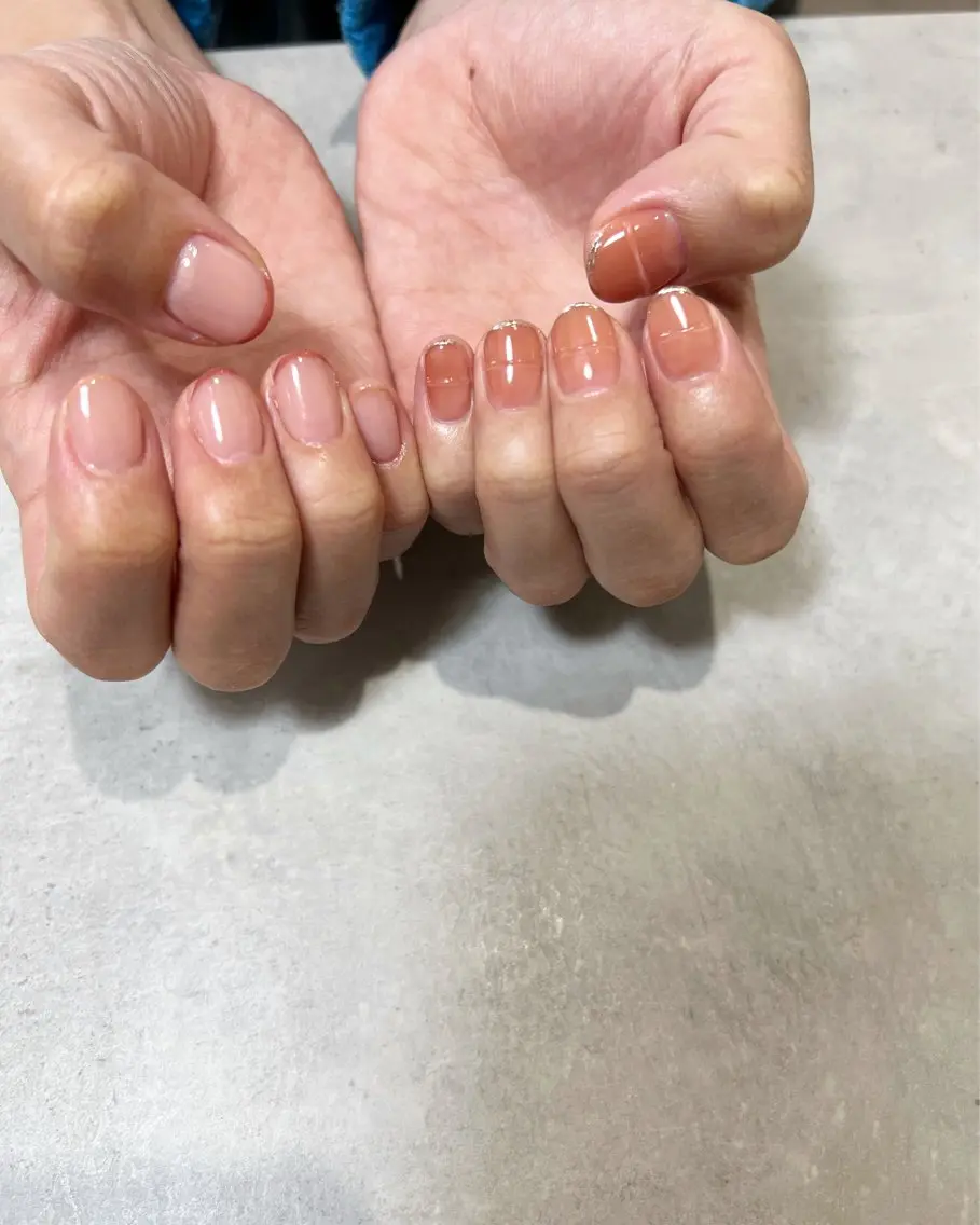 ネイル A/gan nail salonのネイルデザイン