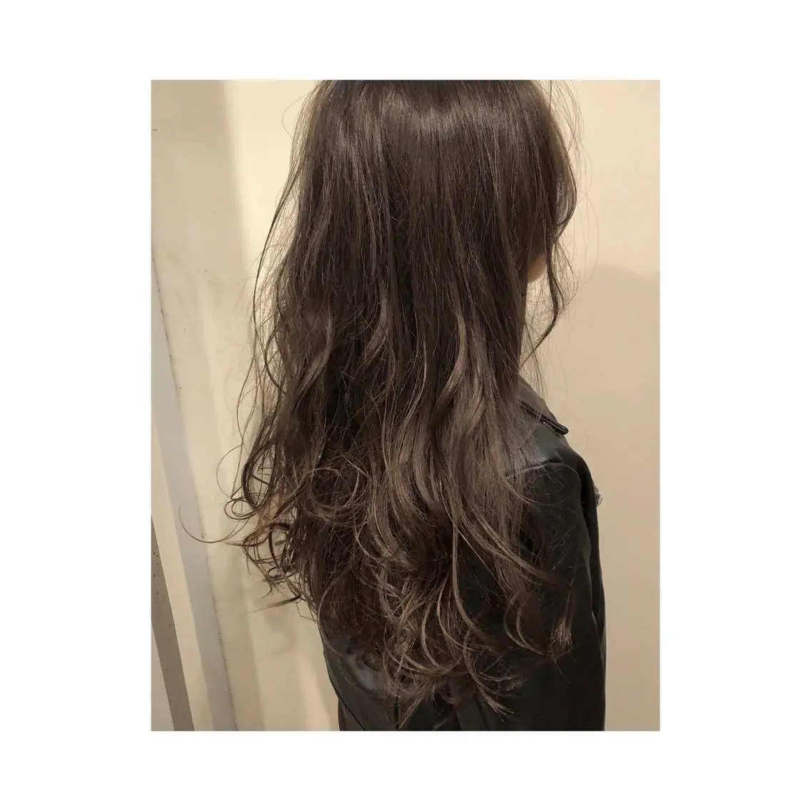 ロング mayu ○のヘアスタイル