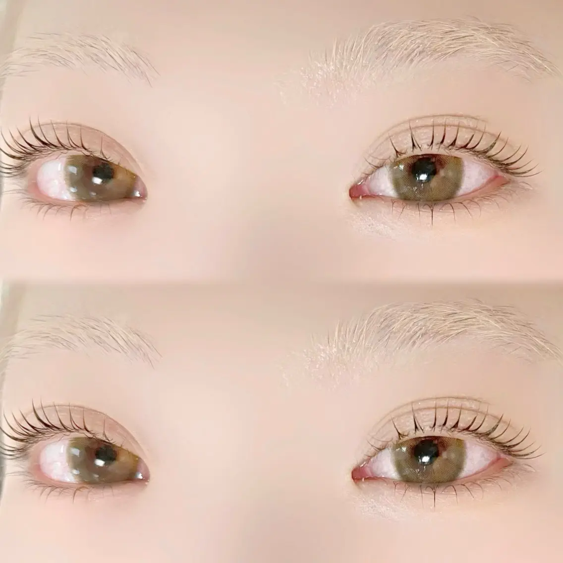 マツエク・マツパ マツパ fastlash rinのマツエク・マツパデザイン