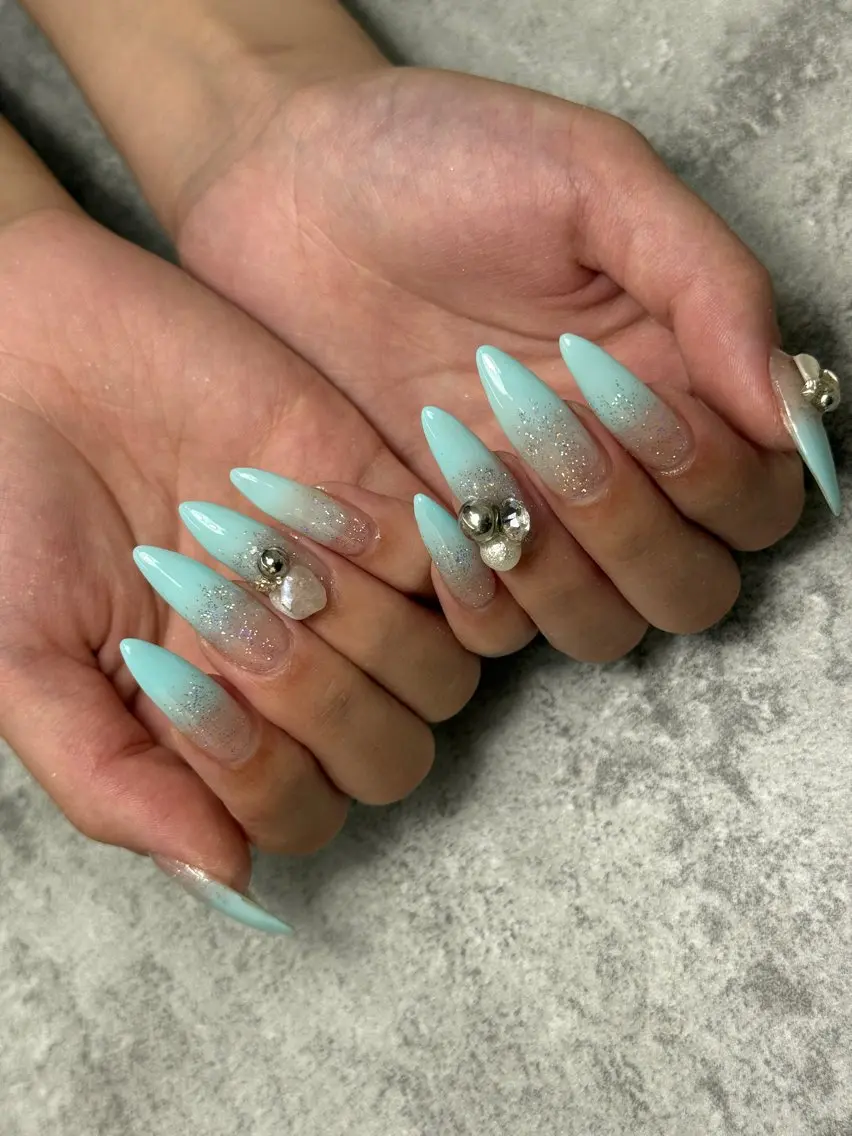 ネイル ハンドネイル フットネイル nailsalon napuluaのネイルデザイン