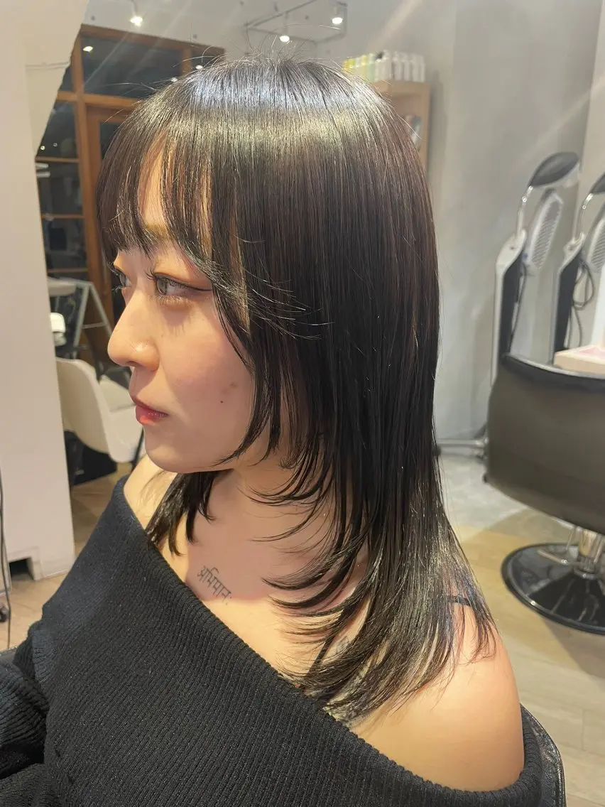 ✂︎再現性カット✨✂︎ （ご予約はお問い合わせしてください！）の写真