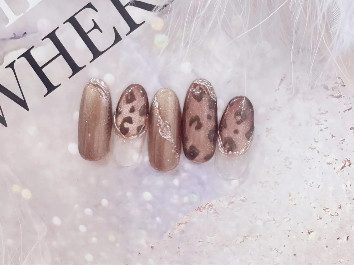ネイル NailSalon CutiePutiのネイルデザイン