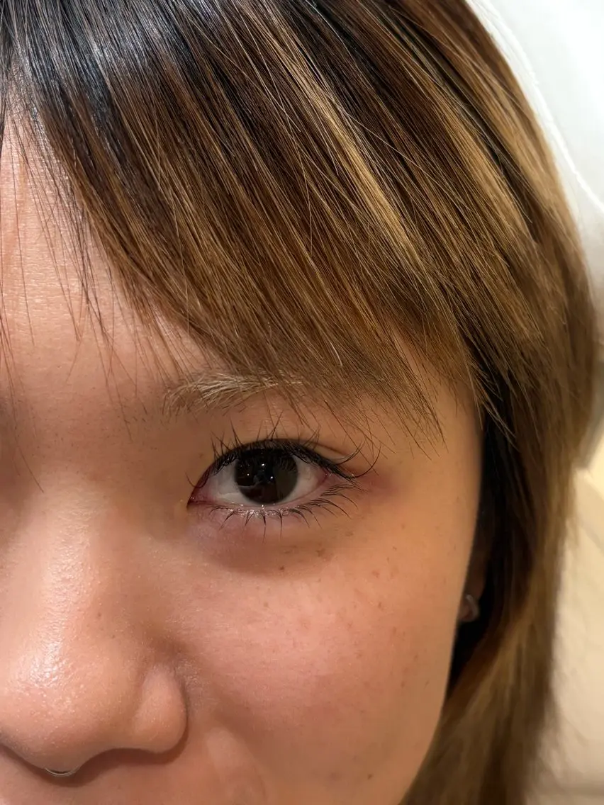 マツエク・マツパ まつげパーマ 下まつげエクステ マツパ 今川 結月のマツエク・マツパデザイン