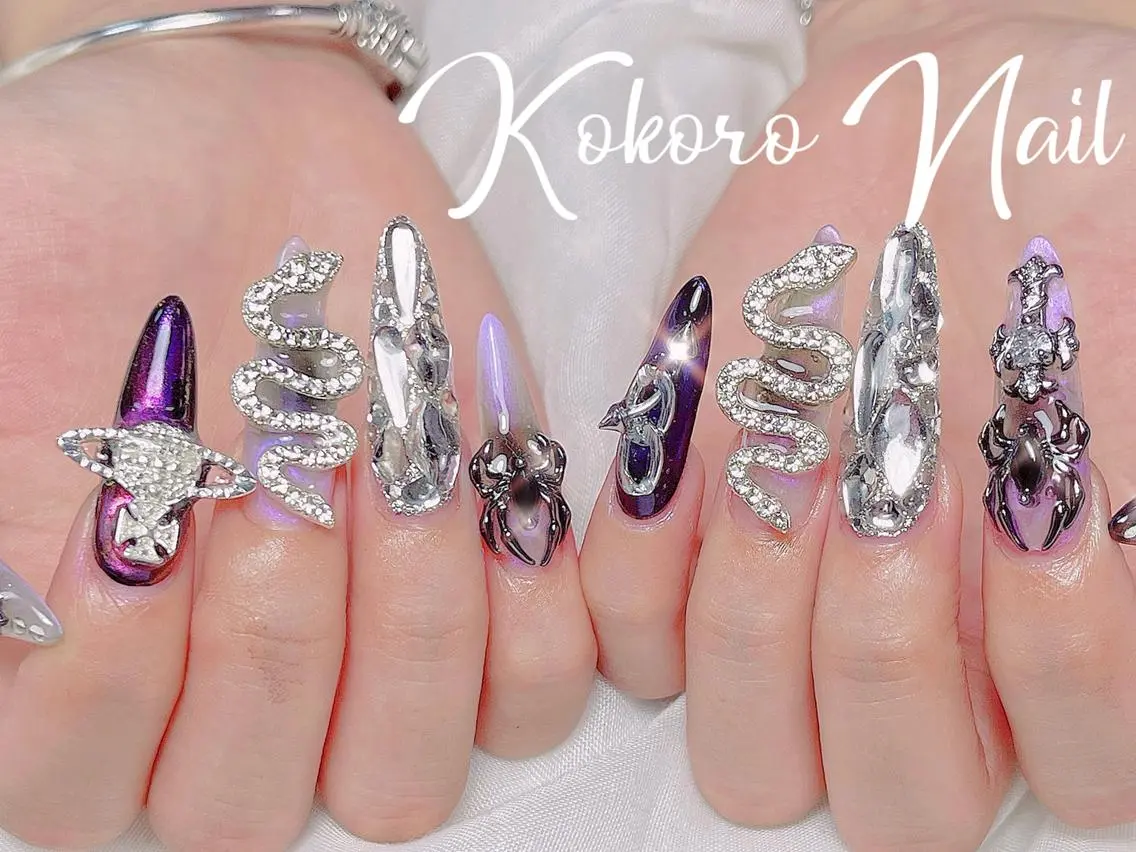 ネイル 💗NA.YUKI 銀座店💗のネイルデザイン