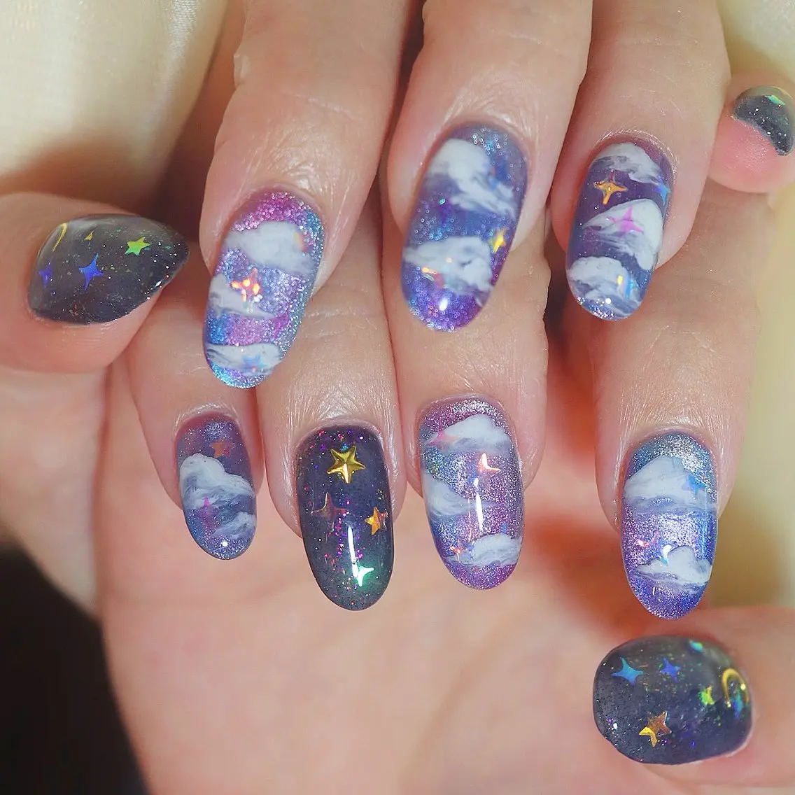 ネイル ハンドネイル ハンドケア Dreamer nailのネイルデザイン
