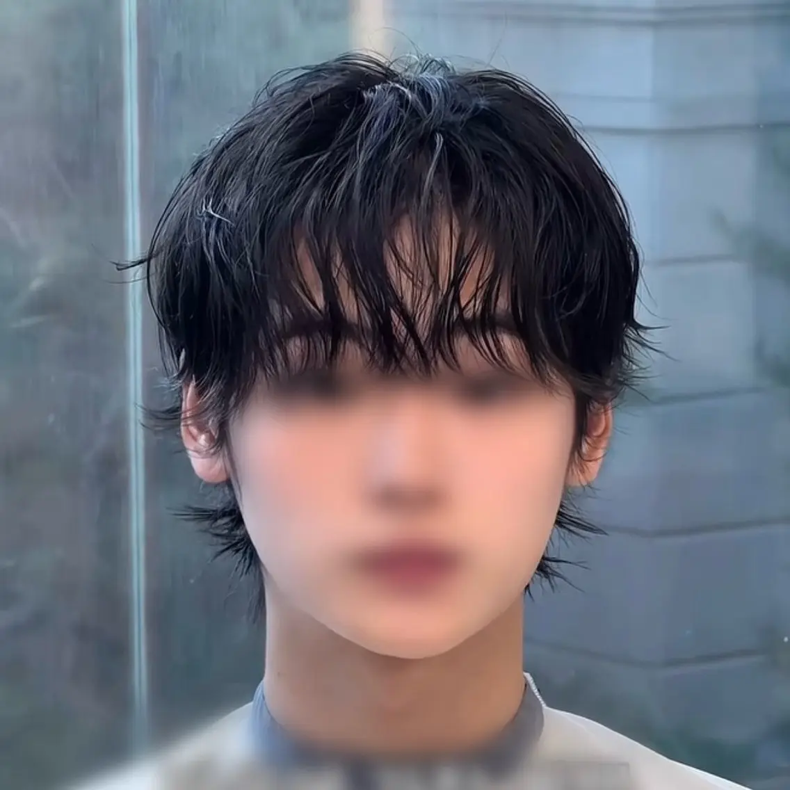 【📣金曜 限定メニュー❗️】カットパーマ/韓国ヘアシャドウパーマニュアンスパーマ※補足説明、メニュー画像参照の写真