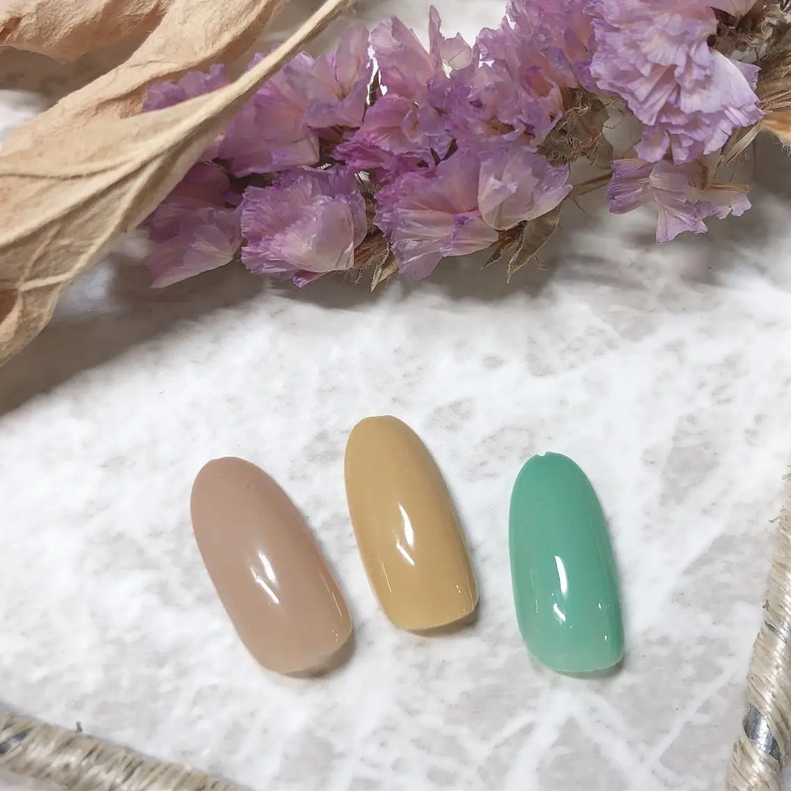 ネイル salon de fika【中崎町】のネイルデザイン