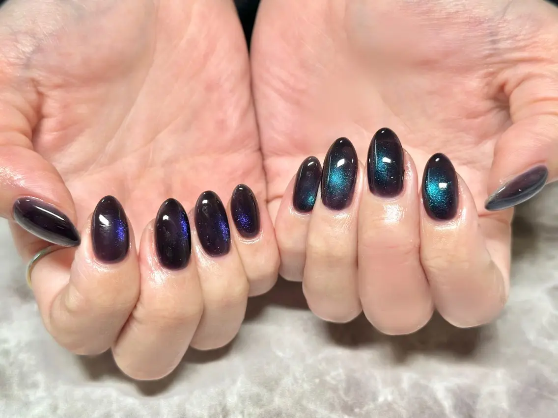 ネイル ハンドネイル Nailsalon Graciasのネイルデザイン
