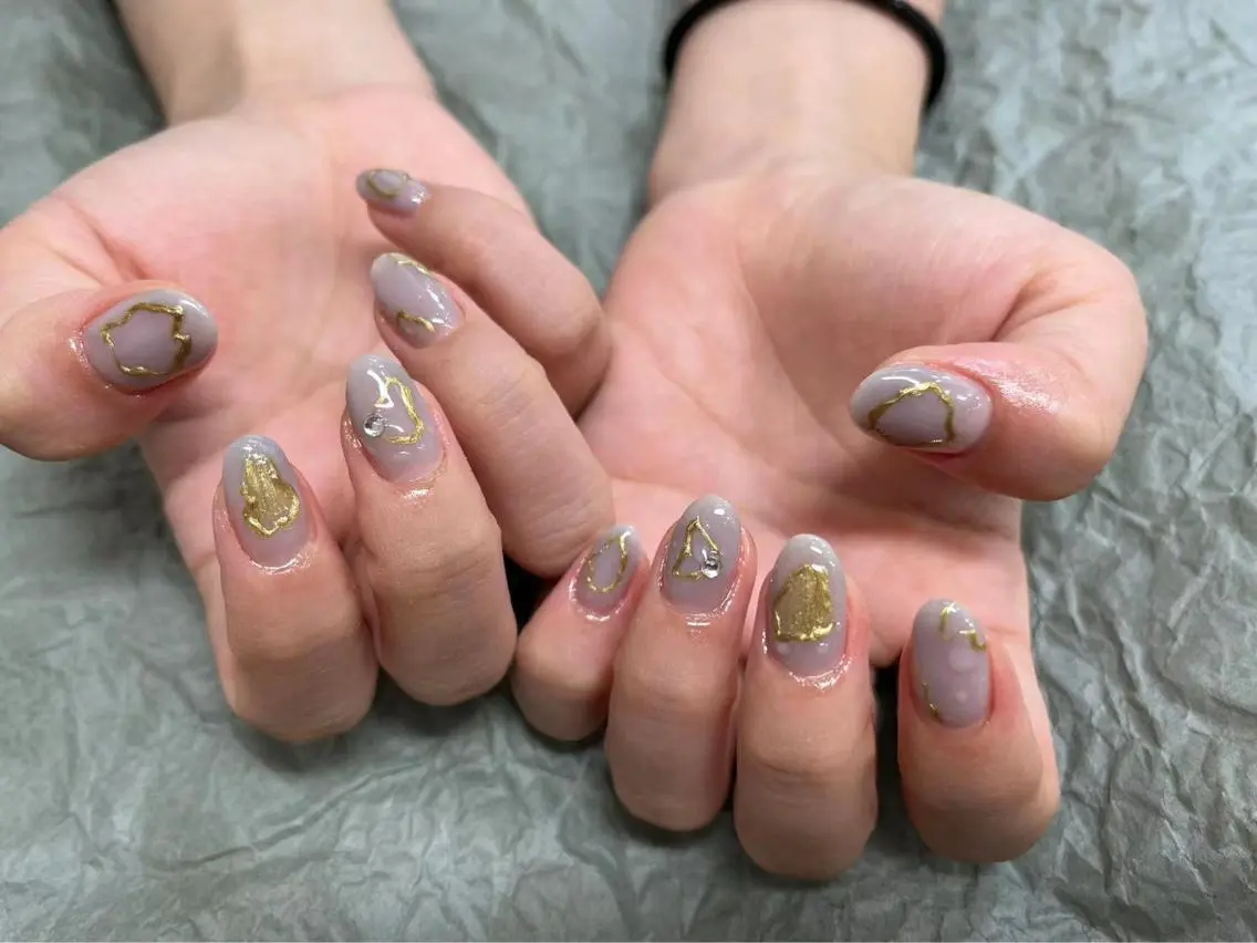 ネイル Umi nail& eyelashのネイルデザイン