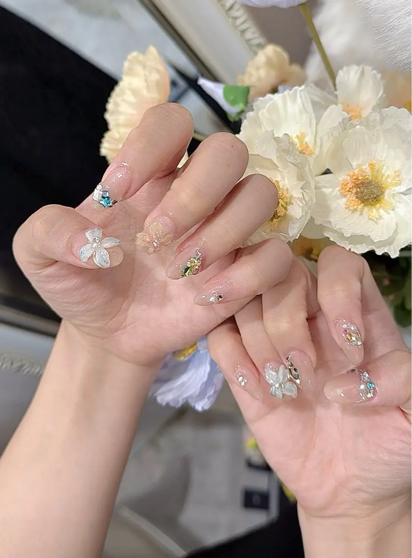 ネイル ハンドネイル ハンドケア NANA NAILのネイルデザイン