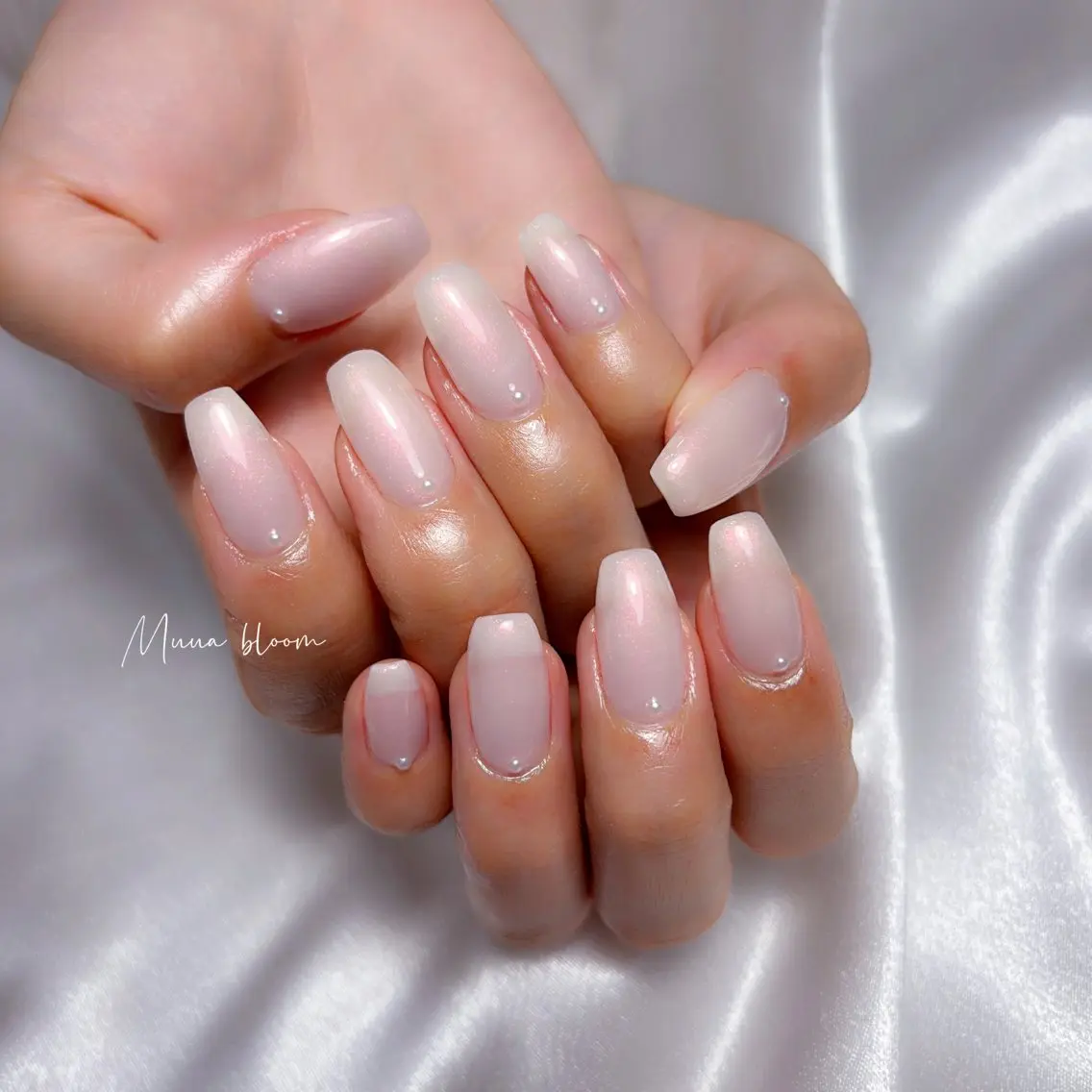 ネイル Muua bloomのネイルデザイン
