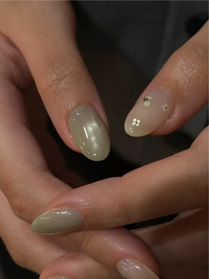 ネイル ハンドネイル Etel atelierのネイルデザイン