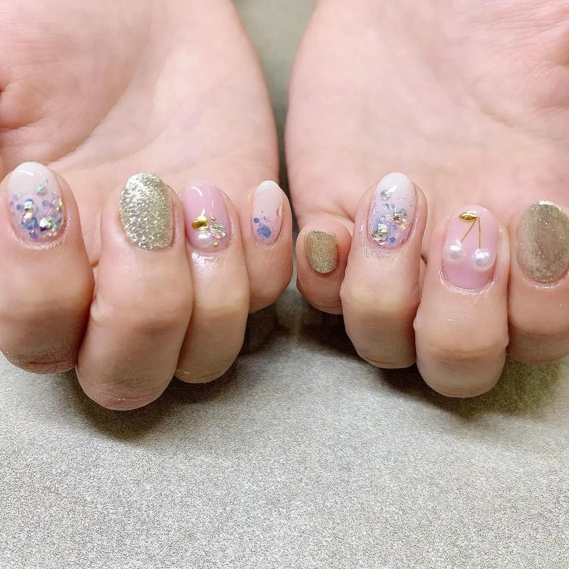 ネイル mio 🐩のマツエク・マツパデザイン