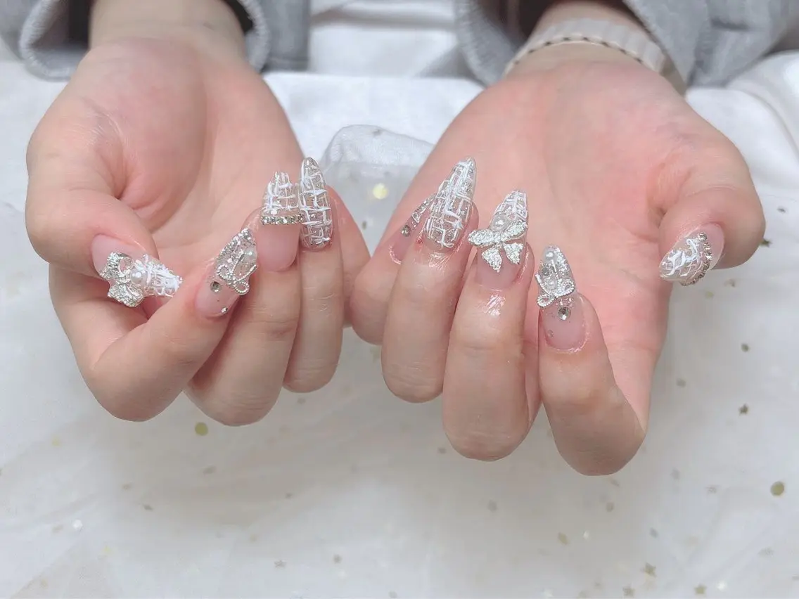 ネイル ジョリ kasumi🌹💅のネイルデザイン