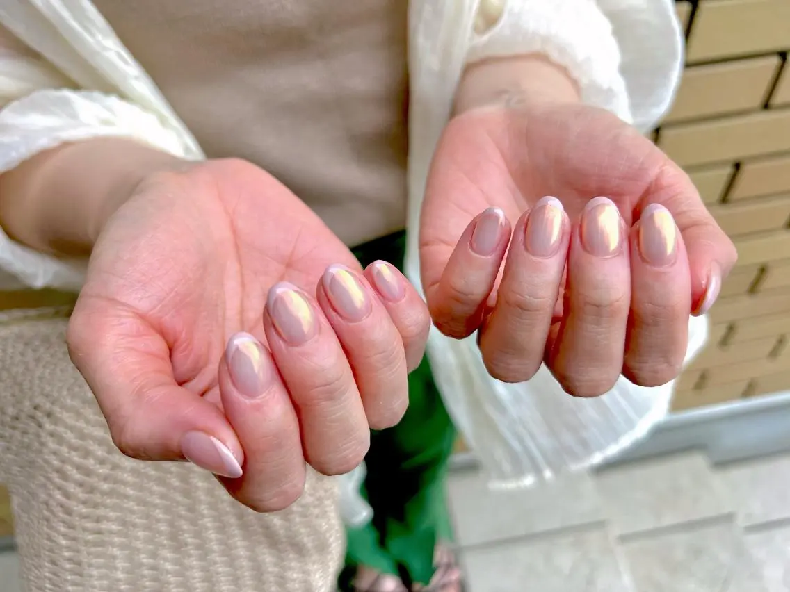ネイル ハンドネイル MH Nailのネイルデザイン
