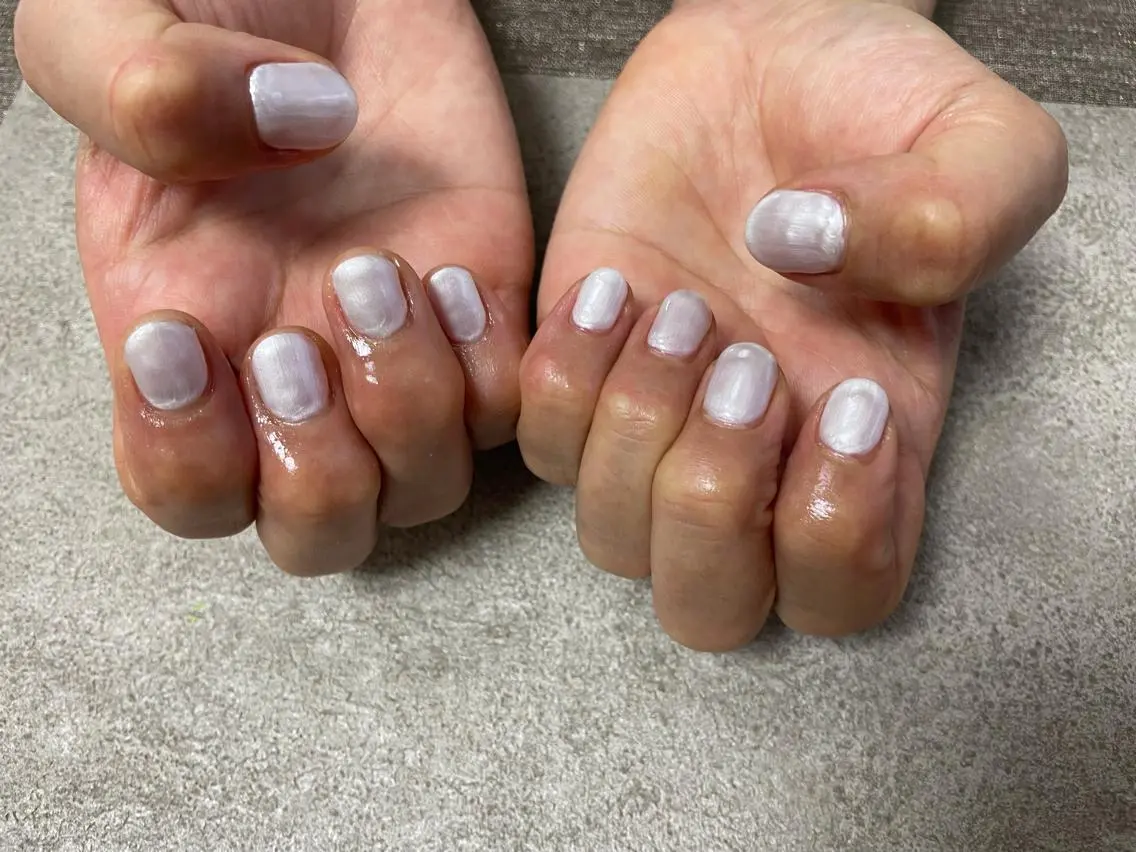 ネイル ハンドネイル mogunail &blowのネイルデザイン