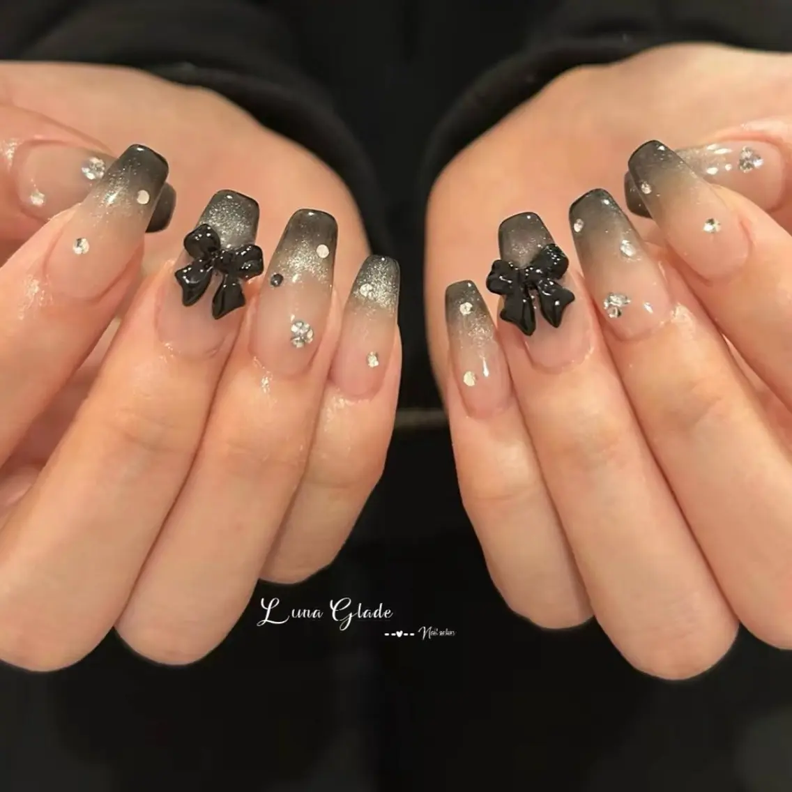 ネイル ハンドネイル Luna Gladeのネイルデザイン