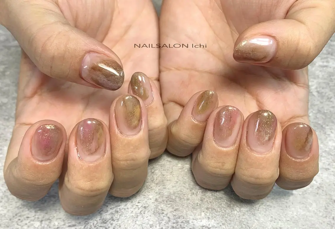 ネイル NAILSALON Ichiのネイルデザイン