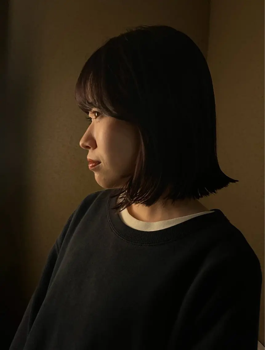 【新規】カラー＋Aujuaトリートメント(S/B込)の写真