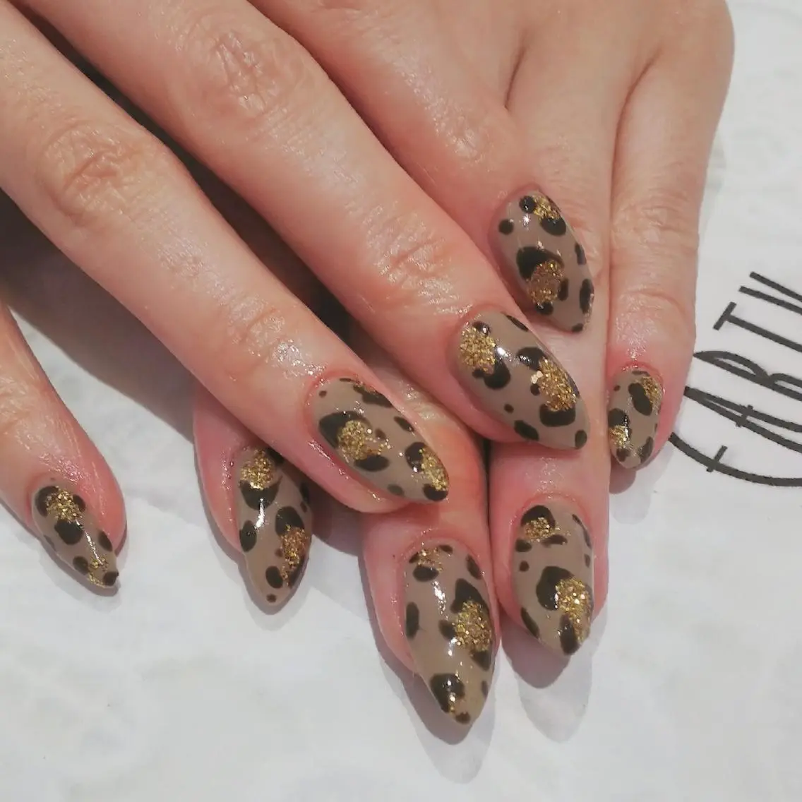 ネイル ハンドネイル Ne naiL ruricoのネイルデザイン