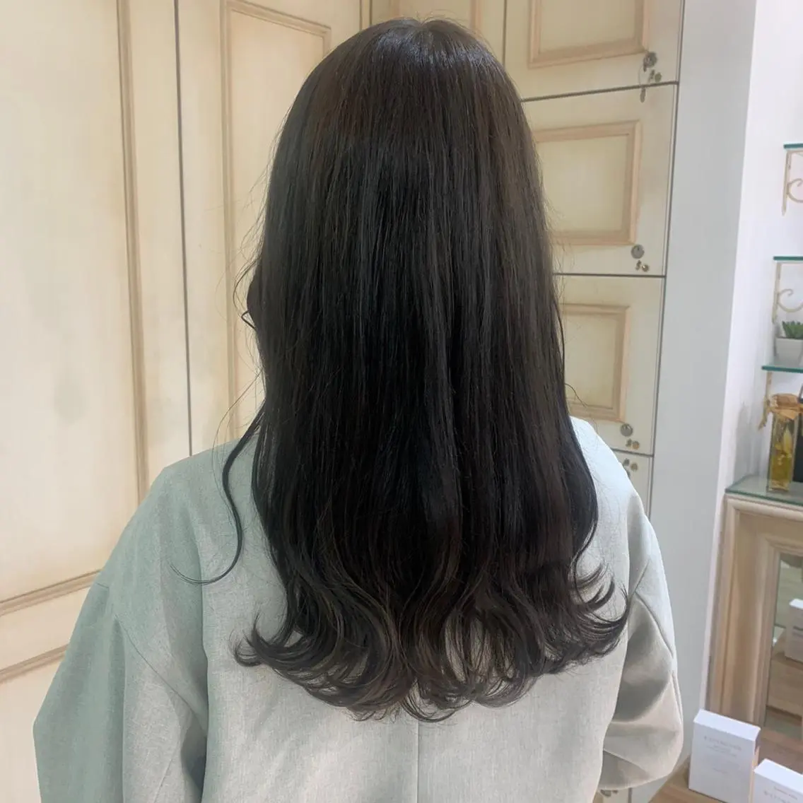 カラー ヘアアレンジ 海外レイヤー鯉渕 【海外風メンズも◎】のヘアスタイル
