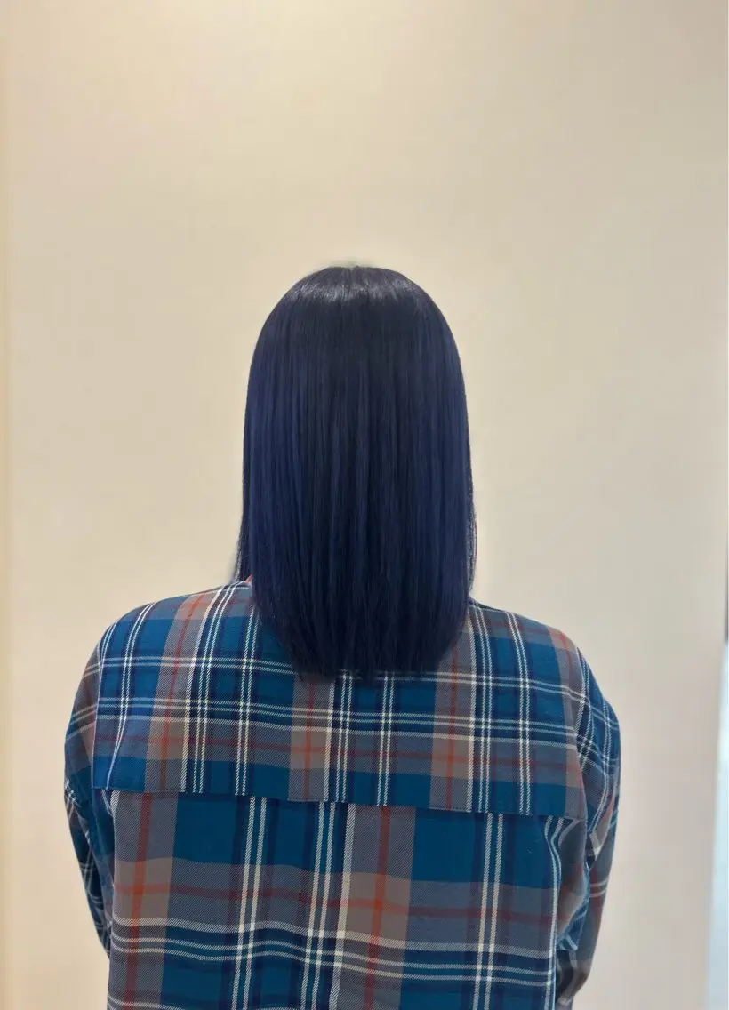 セミロング Ayano 🫧のヘアスタイル