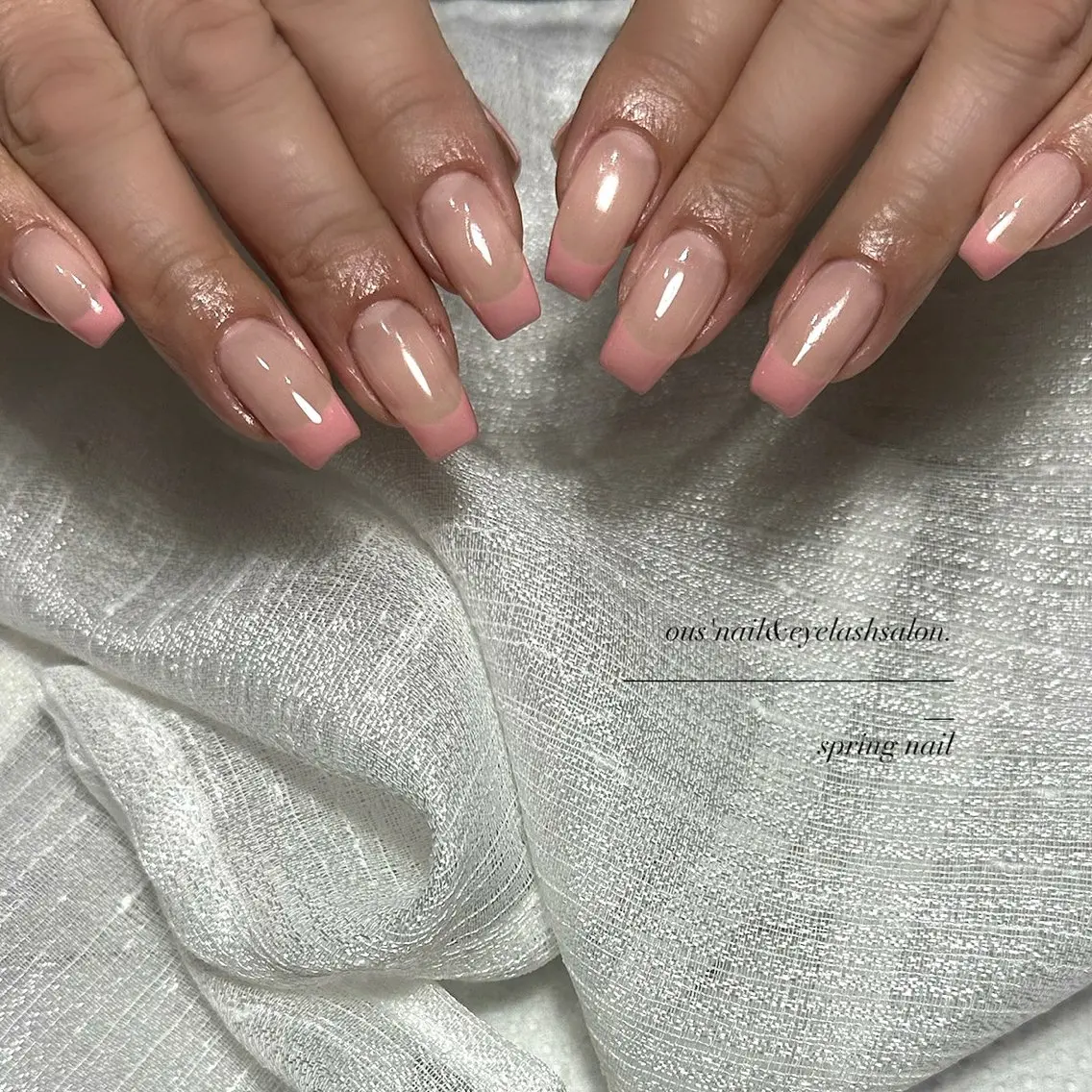 ネイル 小林 桜のネイルデザイン