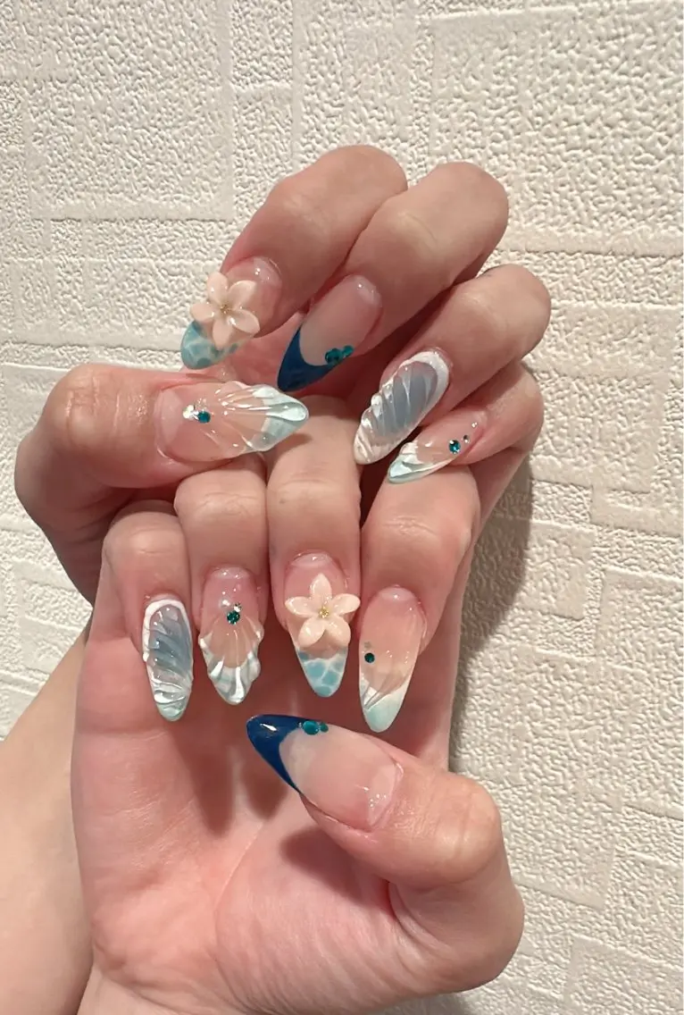ネイル ハンドネイル D-BEAUTY Nailsalonのネイルデザイン