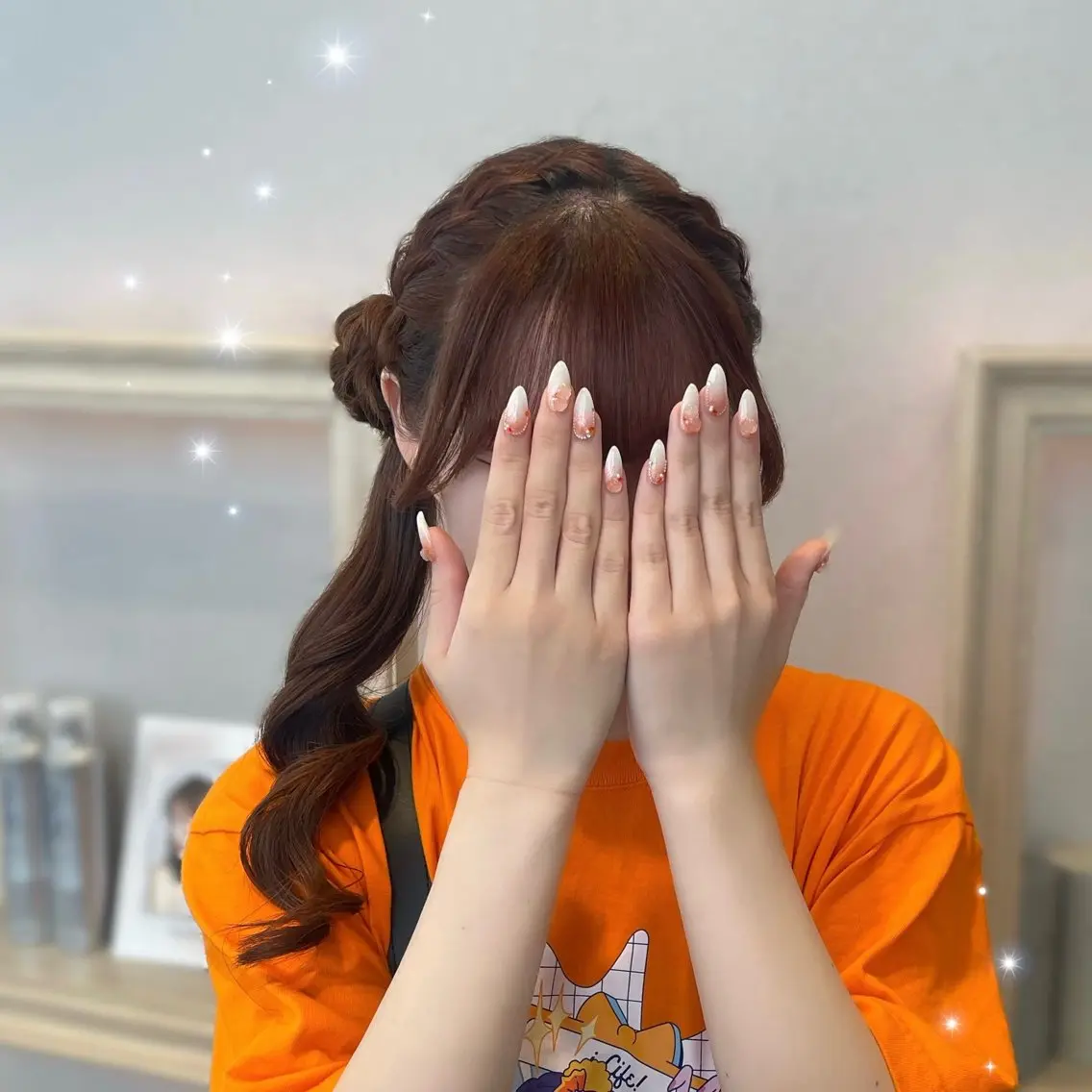 ロング ヘアアレンジ お団子ヘア ヘアセット yuuka/ヘア セット/メンズ/横浜のヘアスタイル
