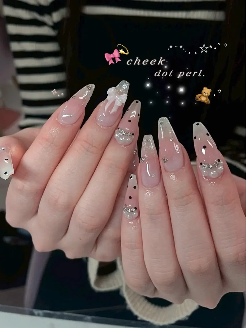 ネイル ハンドネイル nailsalon popoのネイルデザイン