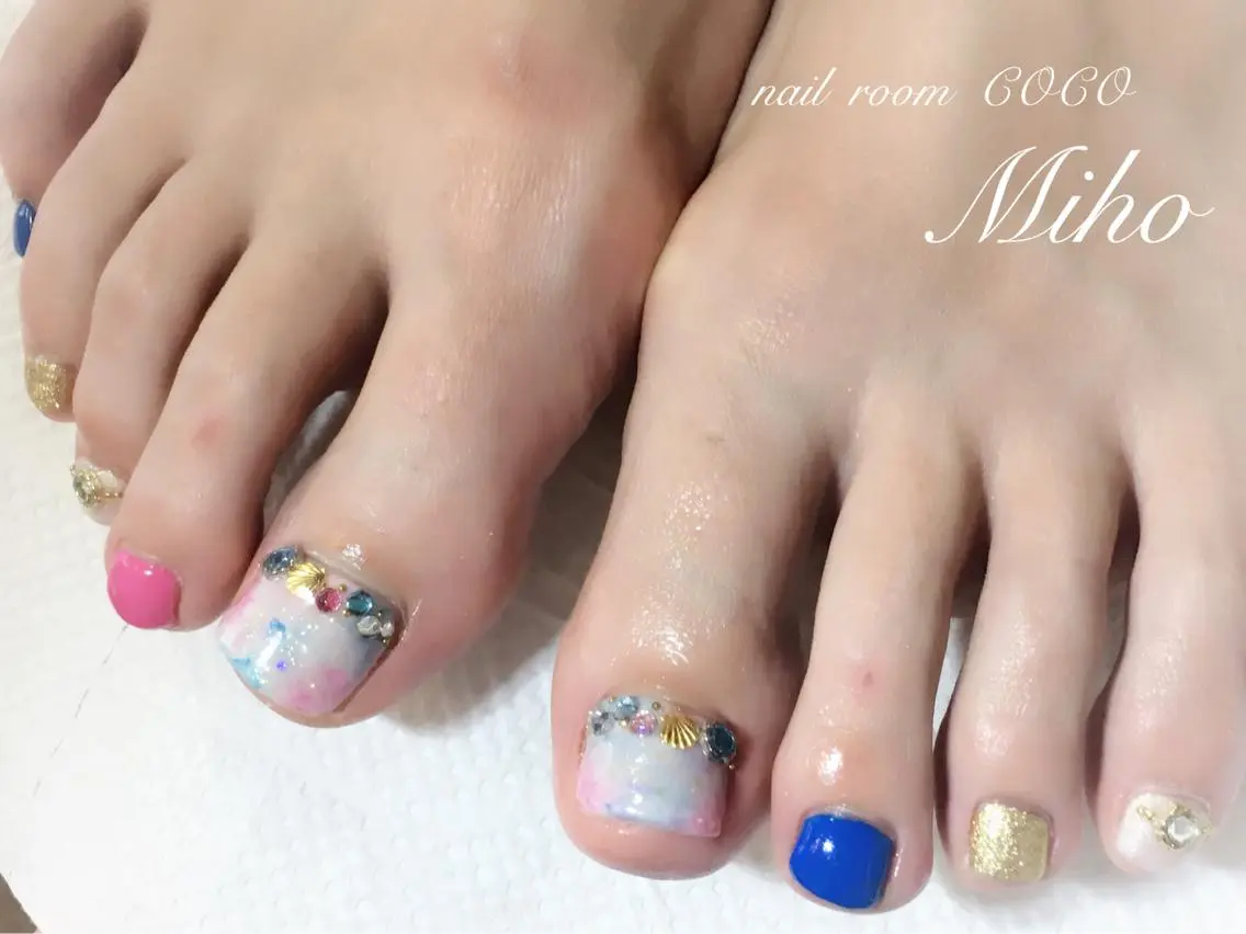 ネイル nail Berunaのネイルデザイン