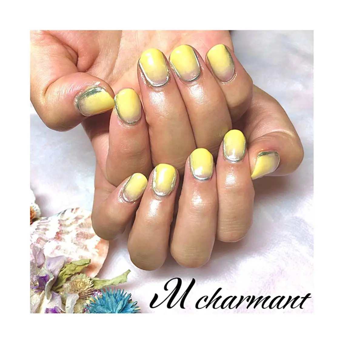 ネイル unwind⌇ Mayuのネイルデザイン