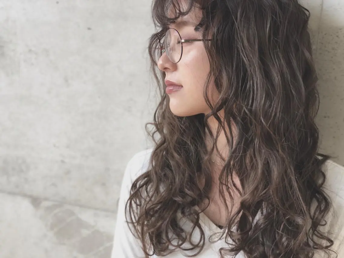 ロング ヘアアレンジ 久保 未知留のヘアスタイル