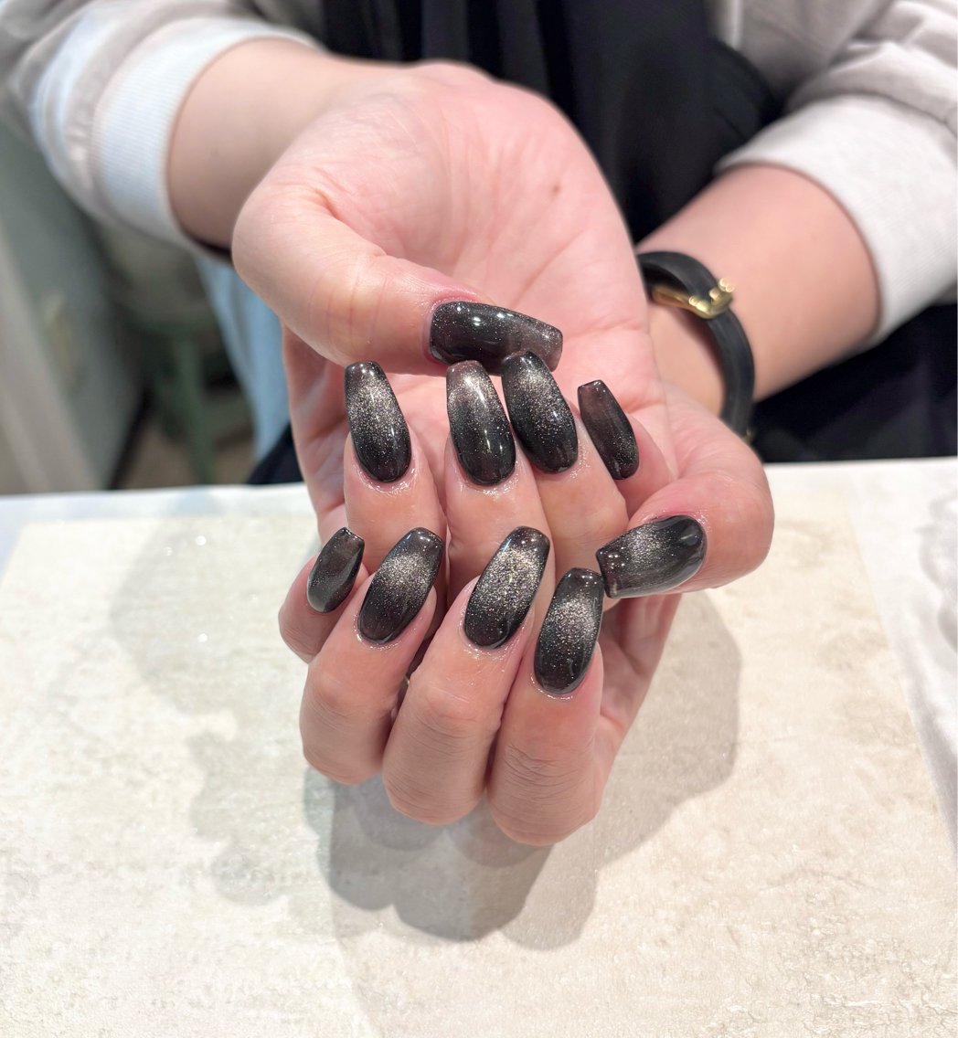 ネイル ハンドネイル ecrin 💎 mayuのネイルデザイン