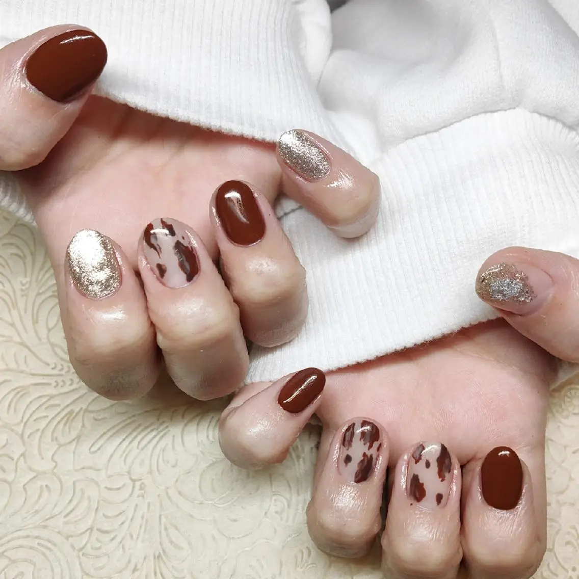 ネイル ハンドネイル ハンドケア private nailsalonのネイルデザイン