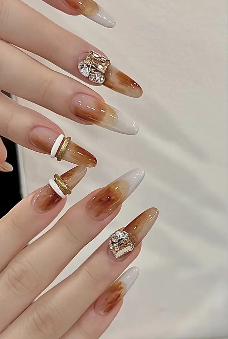 ネイル ハンドネイル D-BEAUTY Nailsalonのネイルデザイン