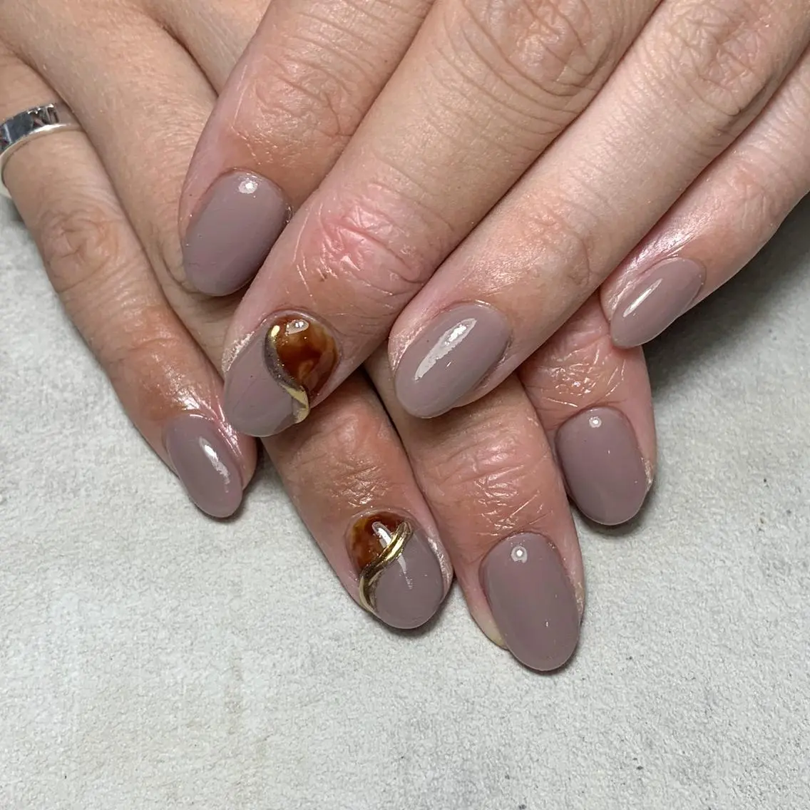 ネイル FIORITURA aiのネイルデザイン