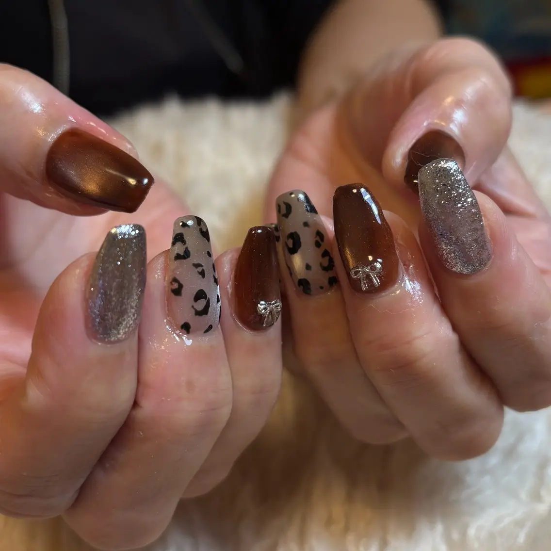 ネイル nailsalon kiii'sのネイルデザイン